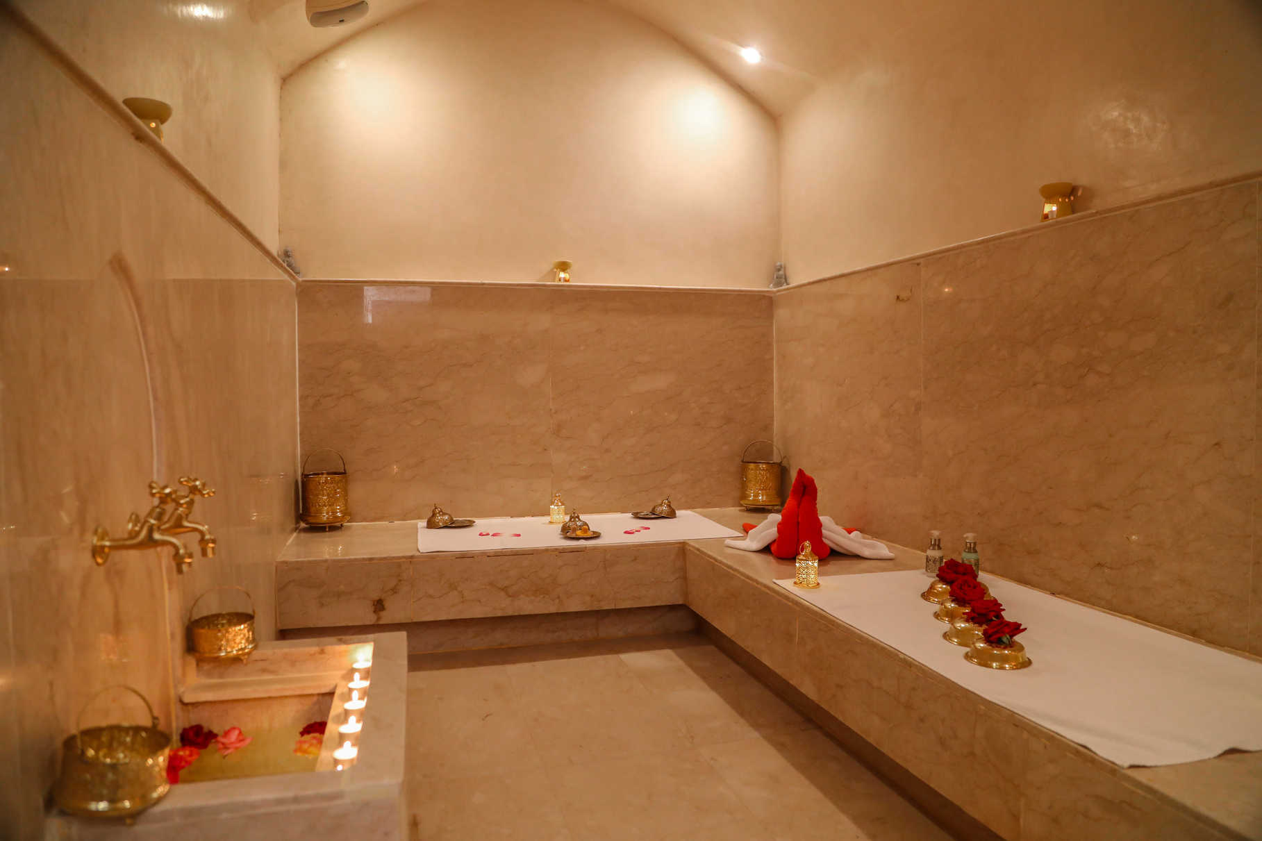 Spa & Hammam